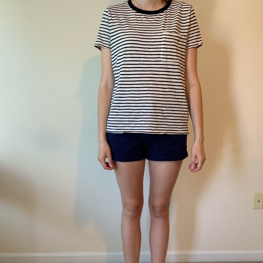 Stripped T-shirt